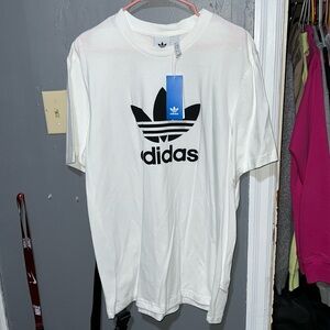 men adidas shirt